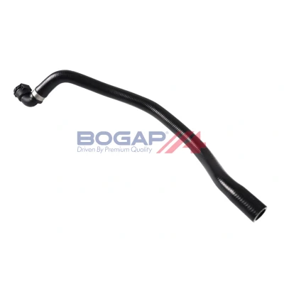 Abbildung von BOGAP B4228463 Kühlerschlauch EPDM (Ethylen Propylen Dien Kautschuk) BMW: X3 (E83) 2.5i, 3.0i xDrive 2003 2006