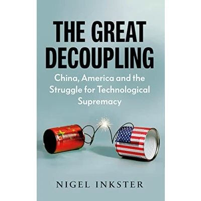 Abbildung von the Great Decoupling: China, America and Struggle for Technological Supremacy