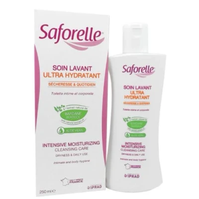 Abbildung von Saforelle Gel Soin Lavant Ultra Hydratant 250ml