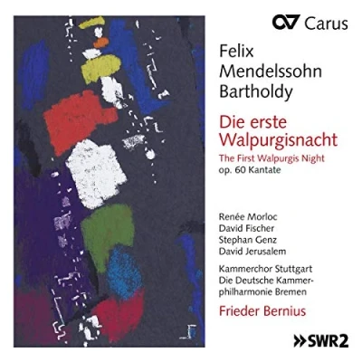 Abbildung von Mendelssohn Bartholdy: Die Erste Walpurgisnacht op. 60 / Oedipus in Kolonos 93