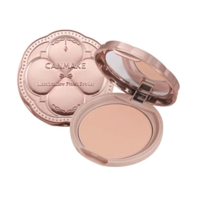Abbildung von IDA Laboratories CANMAKE Presto Powder Marshmallow Finish Matte Beige Ocher SPF26 PA++ 69g (japan import)