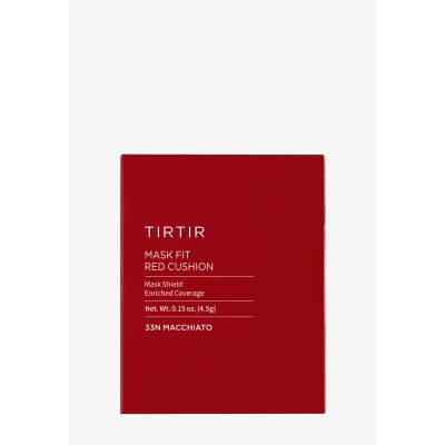 Abbildung von Tirtir MASK FIT RED MINI Cushion Foundation 33n Macchiato, Größe: 4.5 g, macchiato