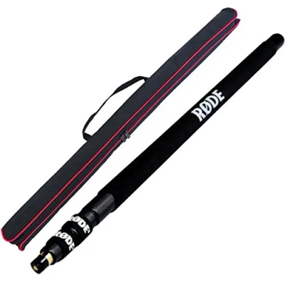 Abbildung von Rode Mini Boompole Tonangel + keepdrum Bag Tasche