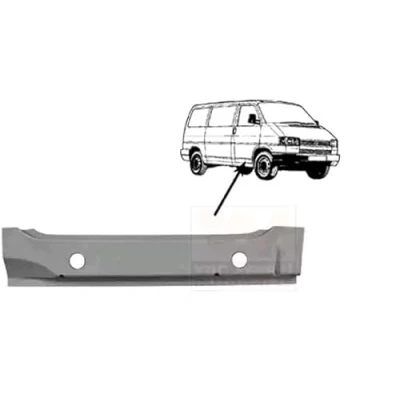 Abbildung von VAN WEZEL 5874272 Tür VOLKSWAGEN: Transporter 4 Pritsche / Fahrgestell, Bus, Kastenwagen kfzteile, kfzteile24, bandel