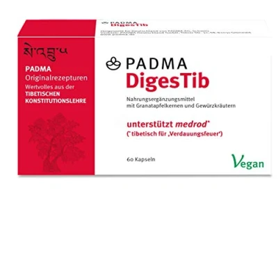 Abbildung von Padma Digestib Kapseln