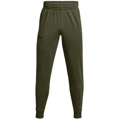 Abbildung von Under Armour Training Jogginghose Marine od green, Herren, Größe: Small, green