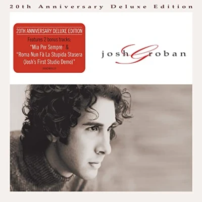 Abbildung von Josh Groban,1 Audio CD
