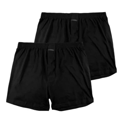 Abbildung von Ammann Boxershorts, Herren, Größe: 3XL, Dunkelblau