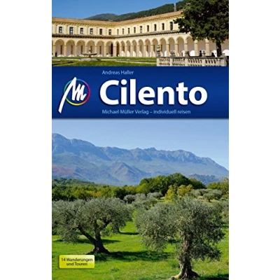 Abbildung von Cilento Reiseführer Michael Müller Verlag: Individuell reisen mit vielen praktischen Tipps (MM Reisen)
