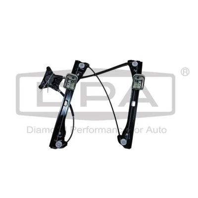 Abbildung von Dpa Fensterheber vorne links elektrisch ohne Elektromotor 88371818402 SEAT: Toledo 4 Schrägheck