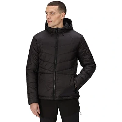 Abbildung von Regatta Herren Volter Loft beheizbare Jacke III wasserabweisende leichte