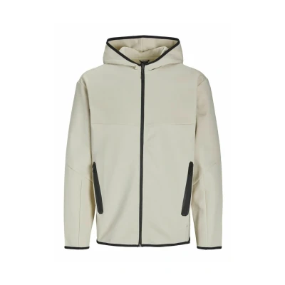 Abbildung von JACK &amp; JONES Jcofusion Sweat Zip Hood Noos