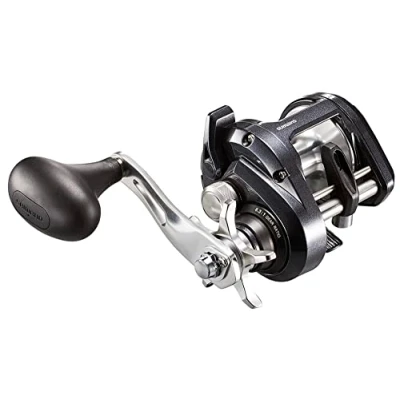 Abbildung von Shimano Tekota 500A Konventionelle Schlepprolle