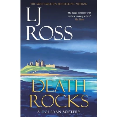 Abbildung von Death Rocks: A DCI Ryan Mystery (The Mysteries, Band 21)
