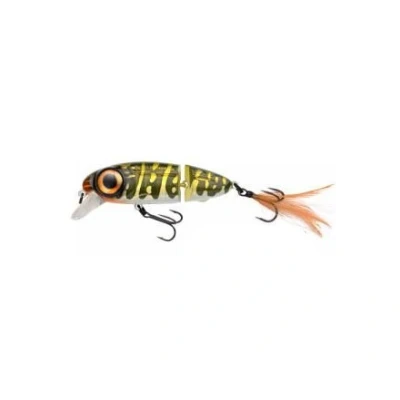 Abbildung von Spro Iris Underdog Jointed Hardlure 8cm 18g Northern Pike Wobbler