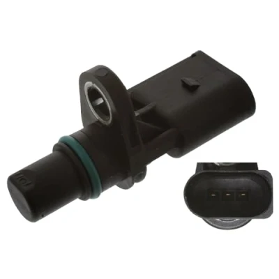 Abbildung von FEBI BILSTEIN 38702 Sensor, Nockenwellenposition VOLKSWAGEN: Golf 5 Schrägheck, Passat B6 Variant, Limousine, AUDI: A4 B7 Avant