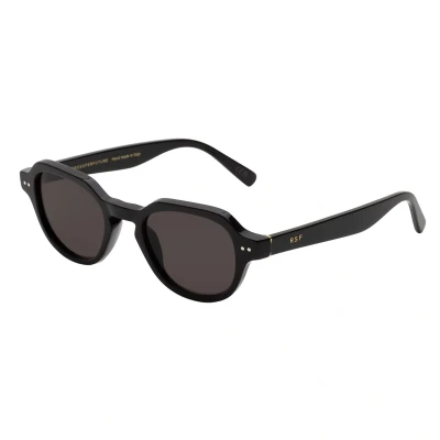 Abbildung von Retrosuperfuture VOCE Unisex Sonnenbrille, Größe: 49, Black