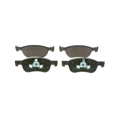 Abbildung von BOSCH 0 986 424 867 Bremsbelagsatz Low Metallic FORD: Fiesta 7, Mk7 Kastenwagen