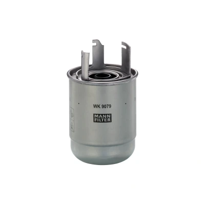 Abbildung von MANN FILTER WK 9079 z Kraftstofffilter Leitungsfilter mit Dichtung NISSAN: Qashqai 2, X Trail, RENAULT: Koleos Kadjar