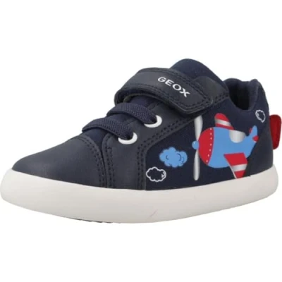 Abbildung von Geox Sneaker low für Kinder, Größe: 27, Sage avio cf34b Schuhe