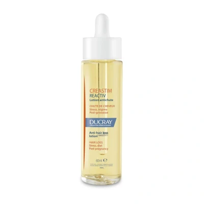 Abbildung von Ducray Lotion Creastim Reactiv Gegen Haarausfall 60ml