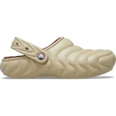 Abbildung von Crocs Classic Overpuff Unisex Clogs, Größe: 37 38, Moth Schuhe