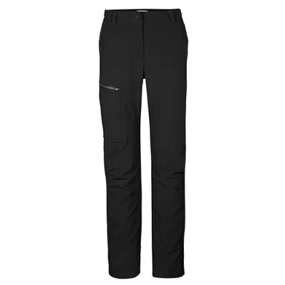 Abbildung von Killtec Funktionshose &quot;KOS 6 WMN PNTS&quot;, Damen Funktionshose: Comfort Stretch, wasserabweisend, PFAS frei