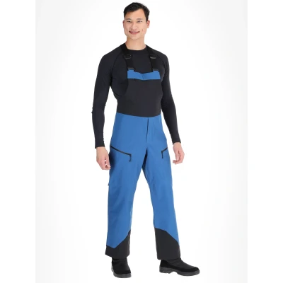 Abbildung von Scott SCO Vertic Ripstop 3L Pant M&#039;s Herren (Blau S) Gore Tex Hosen