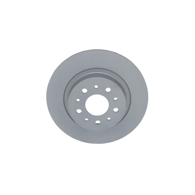 Abbildung von ATE 24.0110 0393.1 Bremsscheibe 264,0 10,0 5 98,0 voll beschichtet FIAT: 500L, Tipo Kombi, Schrägheck