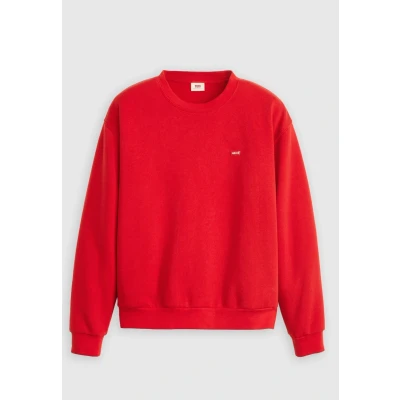 Abbildung von Levi&#039;s Everyday Sweatshirt, Damen, Größe: Large, True red