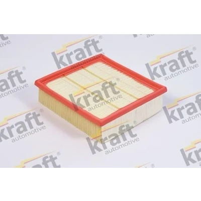 Abbildung von KRAFT 1711820 Luftfilter 58 200 211 Filtereinsatz OPEL: Corsa D Schrägheck, CHEVROLET: Cruze Limousine, Kombi, Schrägheck