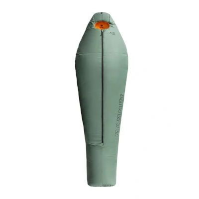 Abbildung von Mammut Comfort Fiber Bag 1C Schlafsack