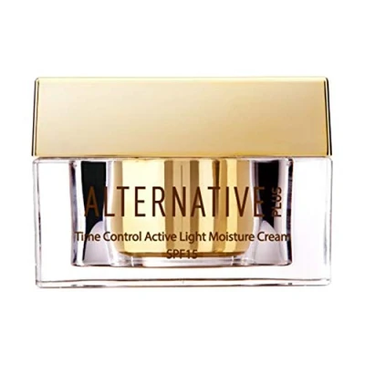 Abbildung von Alternative Time Control Active Light Moisture Cream 50ml