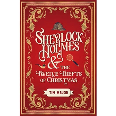 Abbildung von Sherlock Holmes and The Twelve Thefts of Christmas