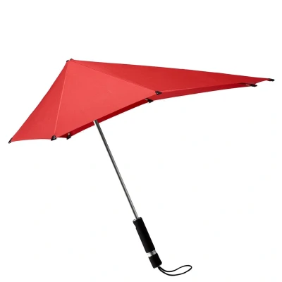 Abbildung von Senz Original Stick Sturmschirm passion red