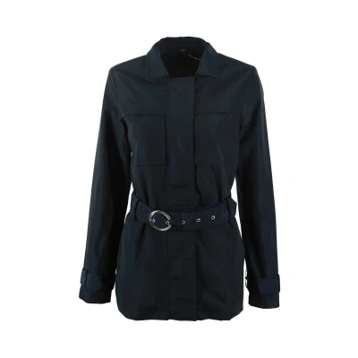 Abbildung von DREIMASTER Klassik Women&#039;s Transition Jacket S / Dunkelmarine 100% Polyester
