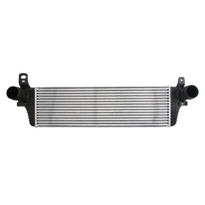 Abbildung von THERMOTEC DAW010TT Ladeluftkühler 715 226 50 VOLKSWAGEN: Transporter 5 Kastenwagen, Bus, Multivan (7HM