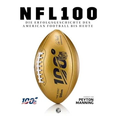 Abbildung von NFL Die Erfolgsgeschichte des American Football bis heute: besten Spieler, Goals und Rekorde im