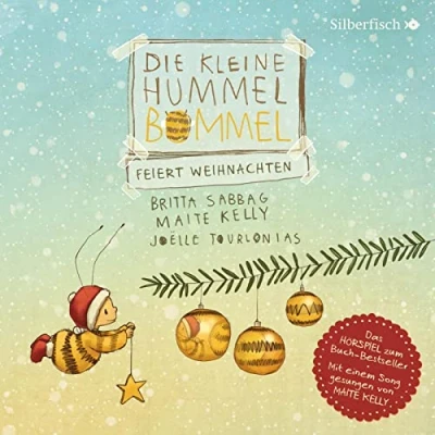 Abbildung von Die kleine Hummel Bommel feiert Weihnachten (Hörspiel)