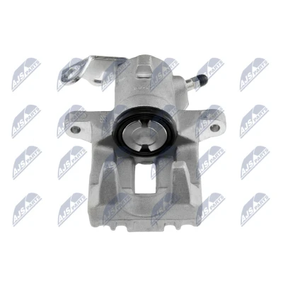 Abbildung von NTY HZT VW 004 Bremssattel Hinterachse links, Hinterachse, links ohne Halterahmen SKODA: Fabia 2 Schrägheck, Combi, Roomster