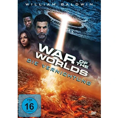 Abbildung von War of the Worlds Die Vernichtung [Blu ray]
