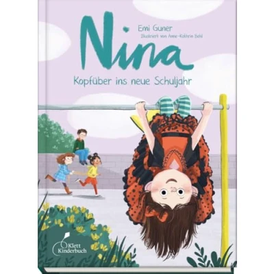 Abbildung von Nina Kopfüber ins neue Schuljahr: Band 3