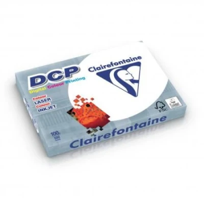Abbildung von Clairefontaine Laser /Inkjetpapier DCP A3 weiß 100g/qm VE=500 Blatt
