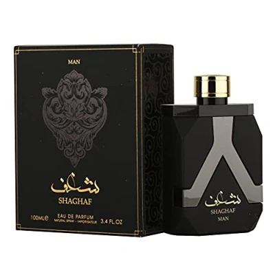 Abbildung von Asdaaf Shaghaf Man Eau de Parfum, 100 ml