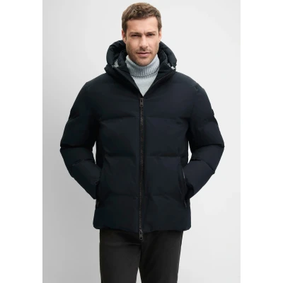 Abbildung von Cinque Steppjacke &quot;CIBOOSTER&quot;, mit Kapuze, Logopatch