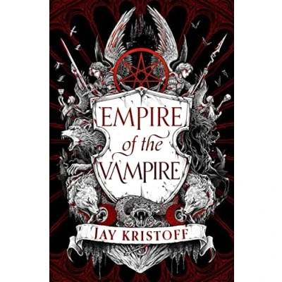 Abbildung von Empire of the Vampire: 2021’s sensational start to a new fantasy series from SUNDAY TIMES bestselling author NEVERNIGHT