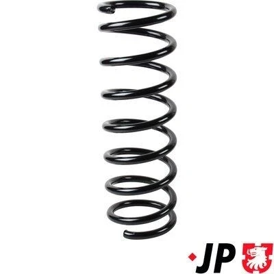 Abbildung von JP GROUP 1552203000 Fahrwerksfeder Hinterachse Schraubenfeder mit konstantem Drahtdurchmesser FORD: MONDEO 3 Kombi
