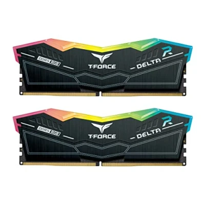 Abbildung von Team Group Arbeitsspeicher DIMM 32 GB DDR5 8000 (2X 16 GB) Dual Kit
