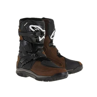 Abbildung von Alpinestars Stiefel Belize Drystar Oiled, 8=(42)