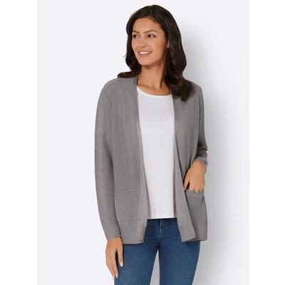 Abbildung von Classic Basics Strickjacke